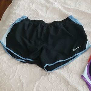 Nike dri fit shorts